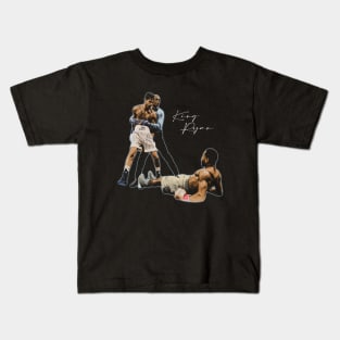 Ryan Garcia K.O Kids T-Shirt